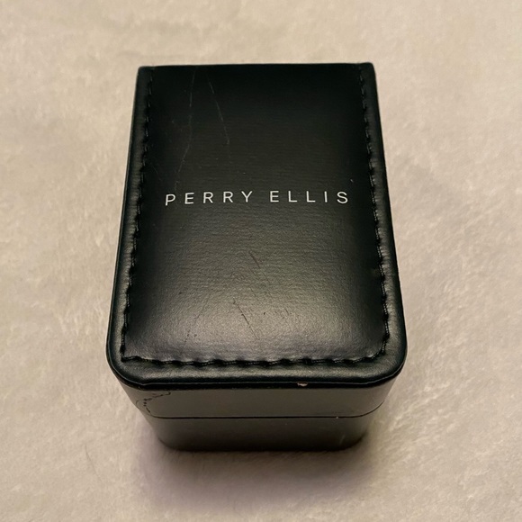 Perry Ellis Men’s Accutime Silicon Strap Watch - Picture 9 of 12